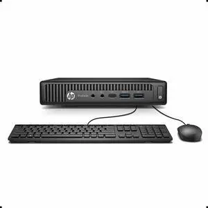 ProDesk 600 G2 Micro Desktop Mini PC i5-6500T 16GB 256 GB SSD WiFi Win10 Pro
