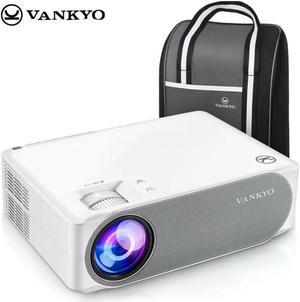 Vankyo Performance V630W 1080p Home Theater Projector - White