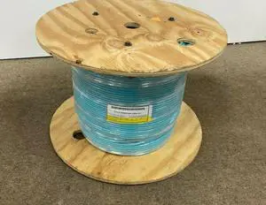 Commscope Lazrspeed 12 Fiber Optic Multimode OM3 Riser Cable 800' SPOOLS