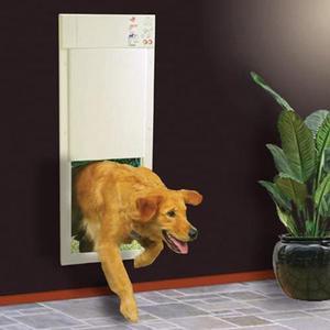 Power Pet Electronic Pet Door - Medium