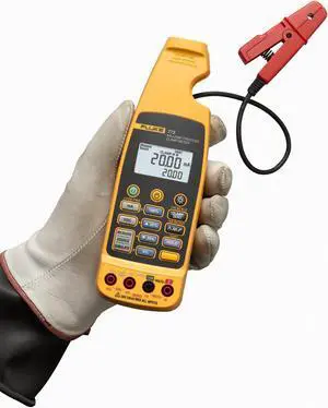 Fluke 773 Advanced Milliamp Process Clamp-Meter