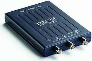 Pico 2205A PicoScope 2 channel + AWG, 25MHz, Includes probes