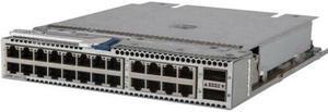 HPE 5930 24Port 10GBase T2P QSFP+ Module HPE JH182-61001