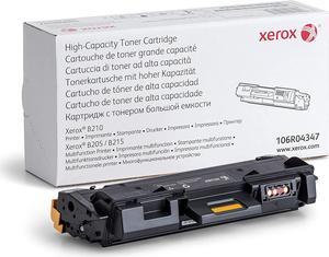 Xerox B205/ B210/ B215 Black High Capacity Toner-Cartridge (3,000 Pages) - 106R04347