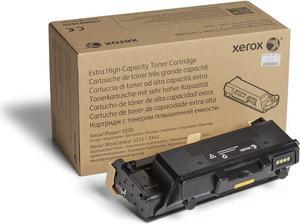 Xerox Phaser 3330/Workcentre 3335/3345 Black Extra High Capacity Toner-Cartridge (15,000 Pages) - 106R03624