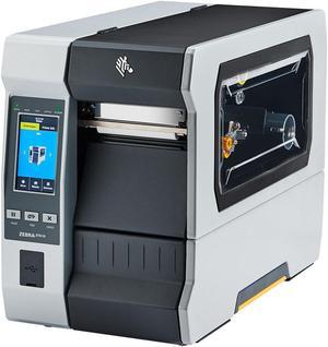 Zebra Zt610 Direct Thermal/Thermal Transfer Printer - Monochrome - Label Print - 30 Print Length