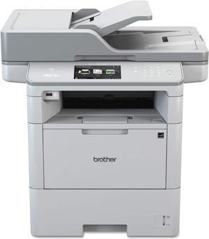 Brother Mfcl6900dw Monochrome Business Laser All-in-One Printer for Mid-Size Workgroups W/Higher Print Volumes