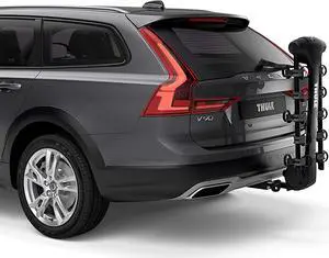 Thule Apex XT Bike Hitch Rack 5 Bike