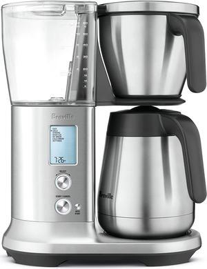 Breville Precision Brewer Thermal, Coffee Maker, Brushed Stainless Steel - BDC450BSS