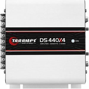 Taramps DS 440X4 440 watts Amplifier Class D - 4 Channels 110W Rms Each