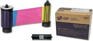 IDP Color Ribbon YMCKO (659366) - 250 Prints
