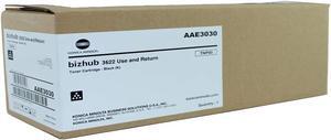 Konica Minolta OEM TNP60 Black Toner for Bizhub 3622 15K Yield
