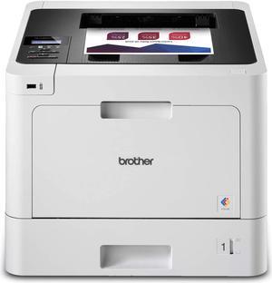 Brother Business Color Laser Printer Duplex Printing Flexible Wireless Networking Mobile Device Printing Advanced Security Features  HLL8260CDW