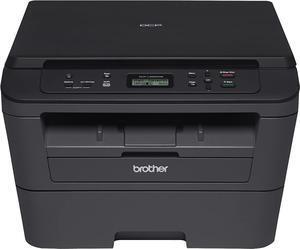 Brother DCPL2520DW Wireless Compact Multifunction Laser Printer and Copier