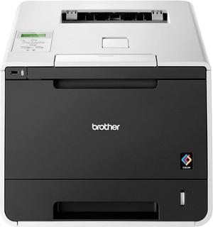 Brother Laser Printer HLL8250CDN Color Printer with Networking and Duplex Printing