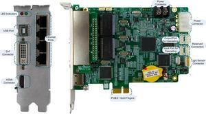 NovaStar MSD600-1 Sending Card LED Display Control Card for Video Wall Screen