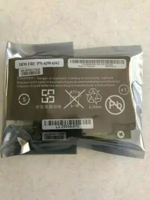 43W4342,46C9040 IBM ServerRAID-MR10M SAS/SATA Controller Battery Pack