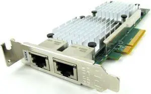 IBM 00E2864 PCIe2 (x8) 4-Port Ethernet 2x SR Slots 2x Ethernet Slots (LP)