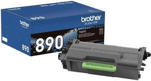 Brother TN-890 Extra High Yield Black Toner Cartridge, 20000 Pages