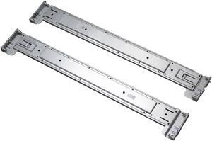 JRJ9P for Dell PowerVault MD1200 MD1220 M1400 MD3200 2U Ready Static Rail Kit