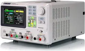 Siglent Technologies SPD3303X-E Triple Output Power Supply