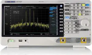 Siglent Technologies SSA3032X Spectrum Analyzers,9 kHz to 3.2 GHz