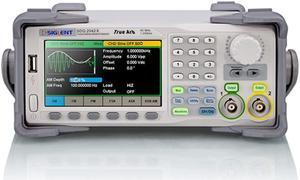 Siglent Technologies SDG2042X Arbitrary Waveform Function-Generators, 40 MHz, Grey