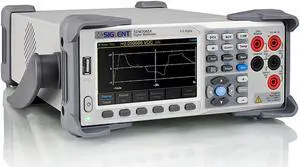 Siglent Technologies SDM3065X 6 ½ Digit Digital Multimeter, DMM