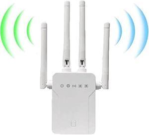 Wavlink AX1800 WiFi 6 Mesh Range Extender-Internet Booster, Dual Band  Wireless Signal Booster & Repeater up to 1.8Gbps Speed, AP Mode, Mesh Node  with Ethernet Port Extend Internet WiFi to Home Device