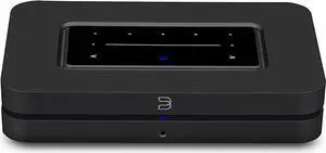 Bluesound Node Wireless Multi-Room Hi-Res Music Streamer - Black