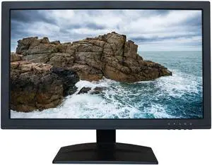 19.5'' Professional Security Monitor HDMI LED LCD BNC Video