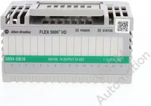 Allen Bradley 5094-OB16 /A FLEX 5000 Digital Output Module 16pt