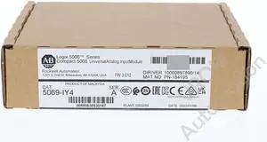 Allen Bradley 5069-IY4 /A Compact 5000 Universal Analog Input Module
