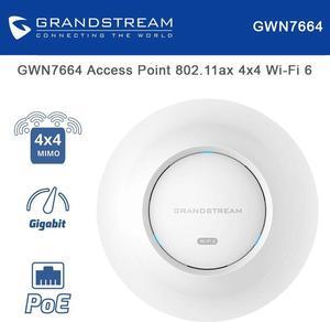 Grandstream GWN7664 802.11ax 4x4:4 Wi-Fi 6 Access Point