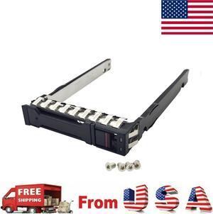 For HPE P22892 ProLiant DL325 DL385 G10 Gen10 Plus v2 Server 2.5'' Tray Caddy