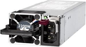 HPE 1800W-2200W Flex Slot Platinum Power Supply 876935-B21 882135-001