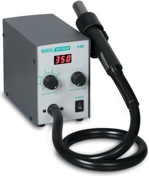 Quick 957DW+ Hot Air Station (580 Watt)