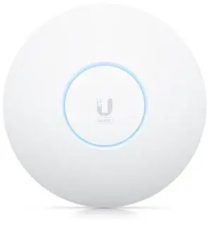 Ubiquiti UniFi6 Enterprise US Wi-Fi PoE Wireless Access Point - White