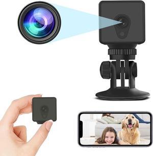  abyyloe Spy Camera, Hidden Camera with 32G SD Card, Mini Spy  Camera with 1080P, Spy Pen,Nanny Mini Camera for Home Security : Electronics