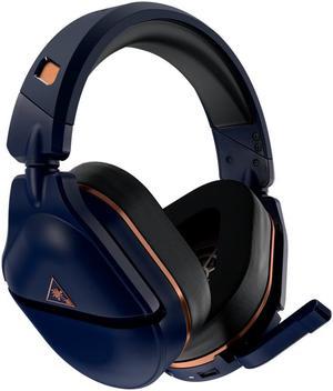 Turtle Beach Stealth 700 Gen 2 MAX Multiplatform Amplified Wireless Gaming Headset for Xbox Series X|S, Xbox One, PS5, PS4, Windows 10 & 11 PCs, Nintendo Switch - Bluetooth, 50mm Speaker  Cobalt Blue