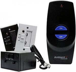 Ambient On/Off Fireplace Remote Control (RCB)