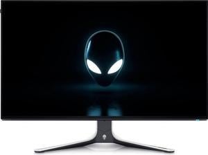 Alienware Gaming Monitor  27inch 2560 x 1440 240Hz Display DP 14 1ms Response Time NVIDIA GSync Preset OSD Modes HeightTiltSwivelPivot Adjustability  Lunar Light AW2723DF