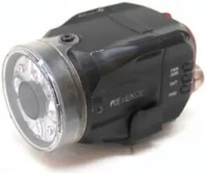 KEYENCE IV-500C Lighting integrated type image discrimination sensor