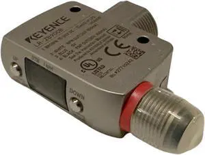 Keyence LR-ZB90CB Photoelectric Sensor LR-Z Series 90mm Range
