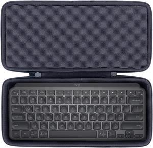 Hard Case Replacement for Logitech MX Keys Mini Advanced Wireless Illuminated Keyboard