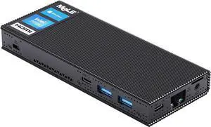 Windows 11 Pro Préinstallé ASUS NUC 14 Essential - Mini PC Performant Avec Intel N150 - 16 Go