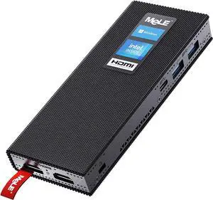Beelink GK Mini Intel Celeron J4125 Windows 11 Pro Quad Core Mini