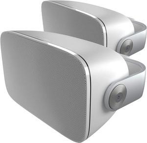 Bowers & Wilkins AM-1 2-Way Weatherproof Indoor/Outdoor Speaker - Pair (White)