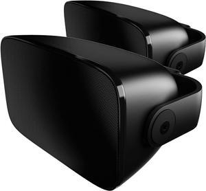 Bowers & Wilkins AM-1 2-Way Weatherproof Indoor/Outdoor Speaker - Pair (Black)