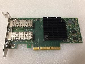 Mellanox ConnectX-4 CX4121A-XCAT 2-Port 10GbE SFP28 PCI-E CX4121A